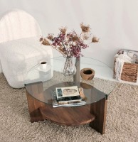 Măsuţă cafea Trendy Mondo 75x40x75cm imaginea #2 — magazin online Desire.md