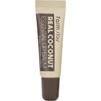 Balsam de buze FarmStay Real Coconut Essential Lip Balm 10ml