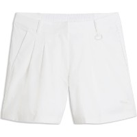 Pantaloni scurți dame Puma Pumatech Sense 2-Way Puma White, s.XL imaginea #1 — magazin online Desire.md