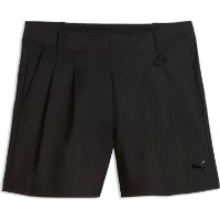 Pantaloni scurți dame Puma Pumatech Sense 2-Way Puma Black, s.XL
