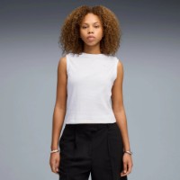 Maiou de dame Puma Her Comfort Puma White, s.XL imaginea #2 — magazin online Desire.md