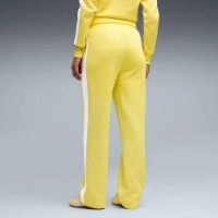 Pantaloni spotivi de dame Puma T7 Always On Straigh Lemon Meringue, s.XL imaginea #3 — magazin online Desire.md