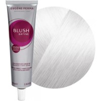 Vopsea pentru păr Eugene Perma Blush Satine White Silver 100ml