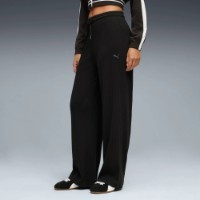 Pantaloni spotivi de dame Puma Her Comfort High-Wai Puma Black, s.XL imaginea #2 — magazin online Desire.md
