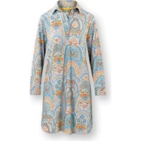 Camașa de noapte Pip Studio Daaltje Jabali Blue s.XL (51.503.681) imaginea #1 — magazin online Desire.md
