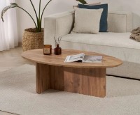 Măsuţă cafea Trendy Orba Atlantic Pine 120x40x65cm (GTR008210) imaginea #1 — magazin online Desire.md