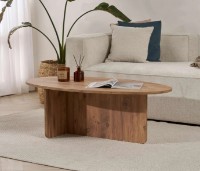 Măsuţă cafea Trendy Orba Atlantic Pine 120x40x65cm (GTR008210) imaginea #2 — magazin online Desire.md