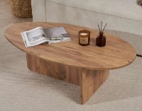 Măsuţă cafea Trendy Orba Atlantic Pine 120x40x65cm (GTR008210) imaginea #3 — magazin online Desire.md