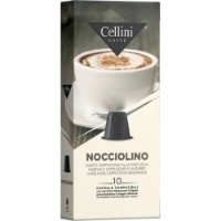 Капсулы для кофемашин Cellini Nocciolino 10pcs