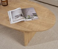 Măsuţă cafea Trendy Orba Oak 120x40x65cm (GTR008209) imaginea #5 — magazin online Desire.md