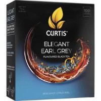 Ceai Curtis Elegant Earl Grey 100pcs