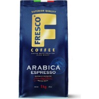 Кофе Fresco Arabica Espresso 1kg