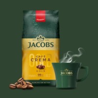 Cafea Jacobs Caffe Crema Gold 05/10 1000g imaginea #2 — magazin online Desire.md