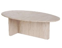 Măsuţă cafea Trendy Orba Travertine 120x40x65cm (GTR008207) imaginea #6 — magazin online Desire.md