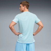 Tricou bărbătesc Puma M Cloudspun Fresh Water, s.M imaginea #3 — magazin online Desire.md