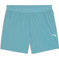 Pantaloni scurți pentru bărbați Puma M Dreamrun 5 Drycel Baltic Sea Blue, s.XXL