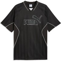 Tricou bărbătesc Puma Sport Stripe Fo Puma Black, s.XXL imaginea #1 — magazin online Desire.md