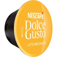 Capsule pentru aparatele de cafea Nescafe Dolce Gusto Latte Macchiato 183.2g (16cap) imaginea #2 — magazin online Desire.md