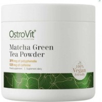 Чай Ostrovit  Matha Green Tea Powder 100g