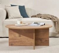Măsuţă cafea Trendy Soleil Atlantic Pine 90x40x90cm (GTR008222) imaginea #7 — magazin online Desire.md