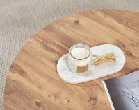 Măsuţă cafea Trendy Soleil Atlantic Pine 90x40x90cm (GTR008222) imaginea #4 — magazin online Desire.md