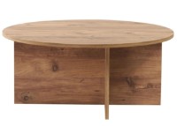 Măsuţă cafea Trendy Soleil Atlantic Pine 90x40x90cm (GTR008222) imaginea #5 — magazin online Desire.md
