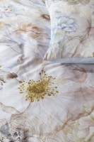 Lenjerie de pat Kardol Kelmscott 140x200/220cm Natural (332946) imaginea #2 — magazin online Desire.md