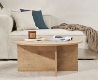 Măsuţă cafea Trendy Soleil Sapphire Oak 90x40x90cm (GTR008223) imaginea #7 — magazin online Desire.md
