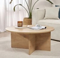 Măsuţă cafea Trendy Soleil Sapphire Oak 90x40x90cm (GTR008223) imaginea #1 — magazin online Desire.md