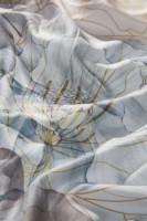 Lenjerie de pat Kardol Kelmscott 200x200/220cm Natural (332947) imaginea #4 — magazin online Desire.md