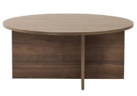 Măsuţă cafea Trendy Soleil Venezia Walnut 90x40x90cm (GTR008225) imaginea #5 — magazin online Desire.md