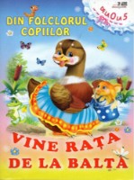 Cartea Vine rata de la balta (9789975112772)
