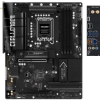 Материнская плата ASRock B860 Challenger Wi-Fi