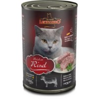 Hrană umedă pentru pisici Leonardo Beef 400g (756256)