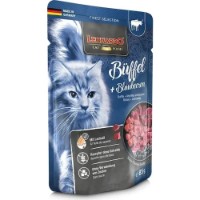 Hrană umedă pentru pisici Leonardo Buffalo 85g 16pcs (756705)