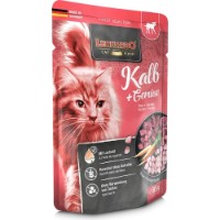 Hrană umedă pentru pisici Leonardo Calb 85g 16pcs (756465)