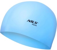 Cască de înot Nils BL01 Light Blue