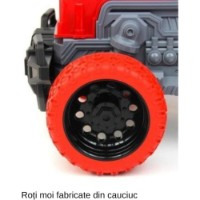 Vehicul de urgență JSToys JS109S imaginea #2 — magazin online Desire.md