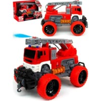 Vehicul de urgență JSToys JS109S imaginea #3 — magazin online Desire.md