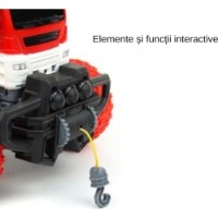 Vehicul de urgență JSToys JS109S imaginea #4 — magazin online Desire.md