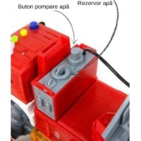 Vehicul de urgență JSToys JS109S imaginea #5 — magazin online Desire.md