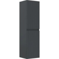 Шкаф для ванной Orka Lentia 40 Anthracite (20108)