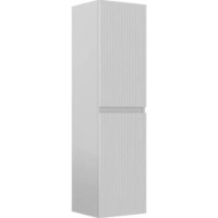 Шкаф для ванной Orka Lentia 40 White (20106)