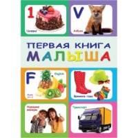 Cartea Первая книга малыша (9789975138789)
