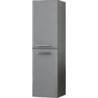 Шкаф для ванной Orka Nuvola 138x40x32 Grey (16515)