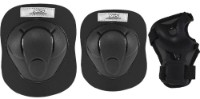 Protecție role Nils H210 L Black imaginea #1 — magazin online Desire.md