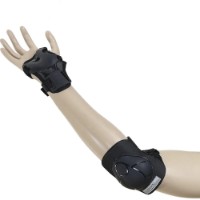 Protecție role Nils H210 L Black imaginea #4 — magazin online Desire.md