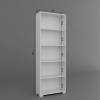 Etajeră Trendy Lucas 1600-110 64x182x25cm (GTR008016) imaginea #3 — magazin online Desire.md