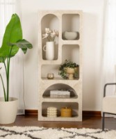 Etajeră Trendy Venus Travertine 60x150x32cm (GTR008156) imaginea #1 — magazin online Desire.md