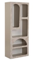 Etajeră Trendy Venus Travertine 60x150x32cm (GTR008156) imaginea #4 — magazin online Desire.md